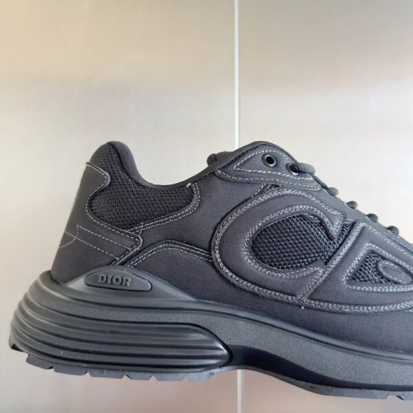 Dior Stone Island  Black
