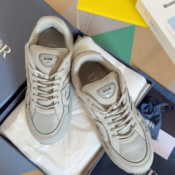 Dior Stone Island  Light Grey