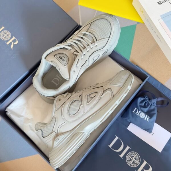 Dior Stone Island  Light Grey