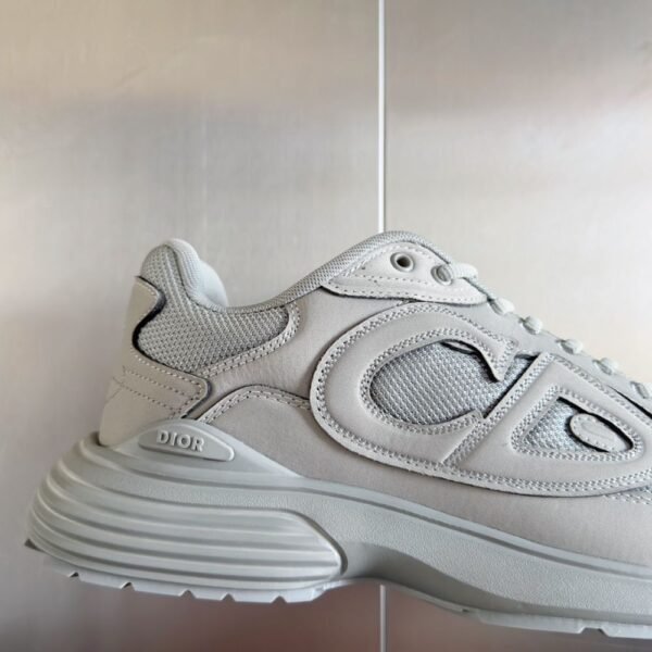 Dior Stone Island  Light Grey