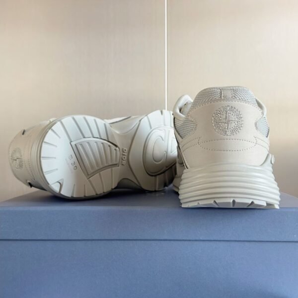 Dior Stone Island  Light Grey