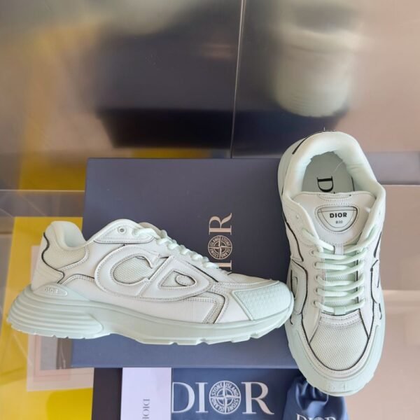 Dior Stone Island Light Green