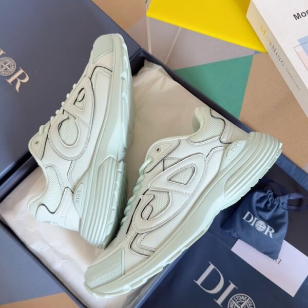 Dior Stone Island Light Green