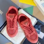 Dior Stone Island  Red