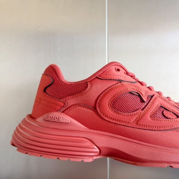 Dior Stone Island  Red