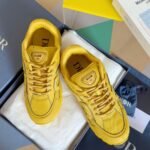 Dior Stone Island  Yellow