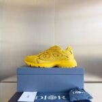 Dior Stone Island  Yellow