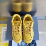 Dior Stone Island  Yellow