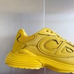 Dior Stone Island  Yellow