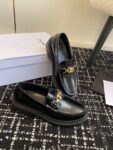 Celine Loafers Light Black