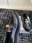 Celine Loafers Light Black