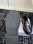 Celine Loafers Light Black