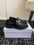 Celine Loafers Light Black