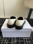 Celine Loafers White