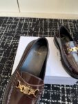 Celine Loafers Brown