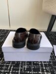 Celine Loafers Brown