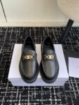 Celine Loafers Black