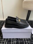 Celine Loafers Black