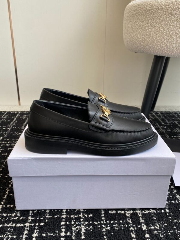 Celine Loafers Black