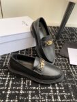 Celine Loafers Black