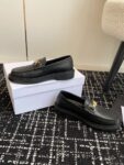 Celine Loafers Black