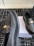 Celine Loafers Black