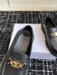 Celine Loafers Black