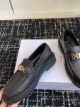 Celine Loafers Black