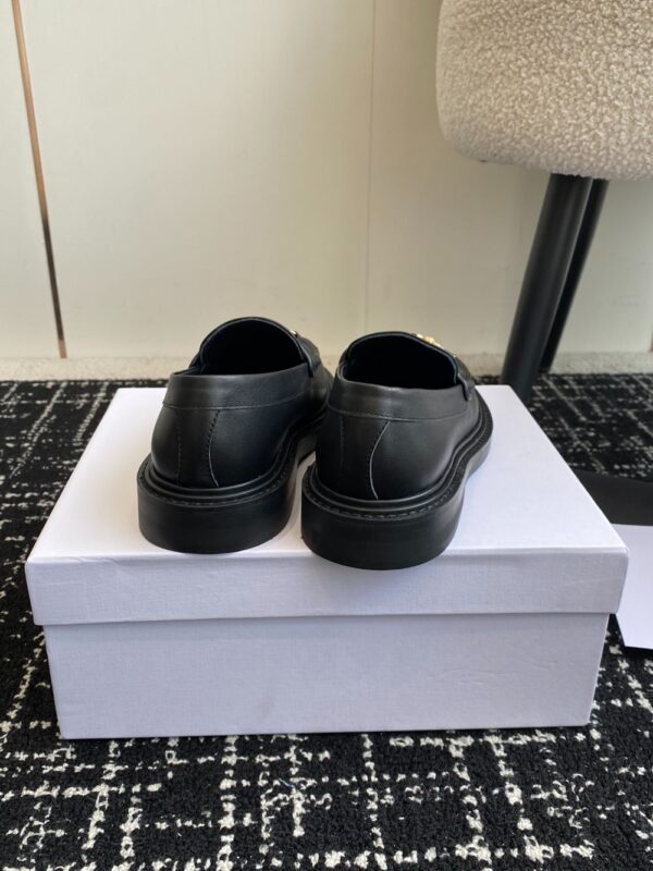 Celine Loafers Black