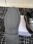 Celine Loafers Black