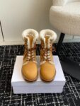 Celine Boots Camel