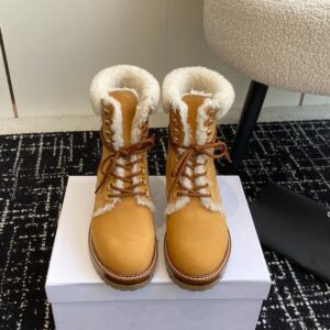Celine Boots Camel