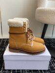 Celine Boots Camel