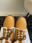 Celine Boots Camel