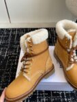 Celine Boots Camel