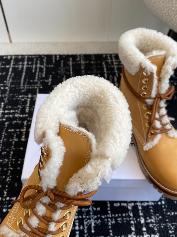 Celine Boots Camel