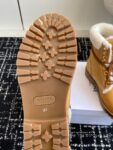 Celine Boots Camel