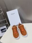 Celine Trainer Orange