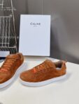 Celine Trainer Orange