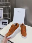 Celine Trainer Orange