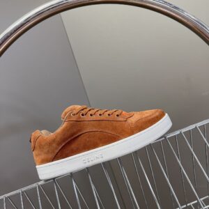 Celine Trainer Orange