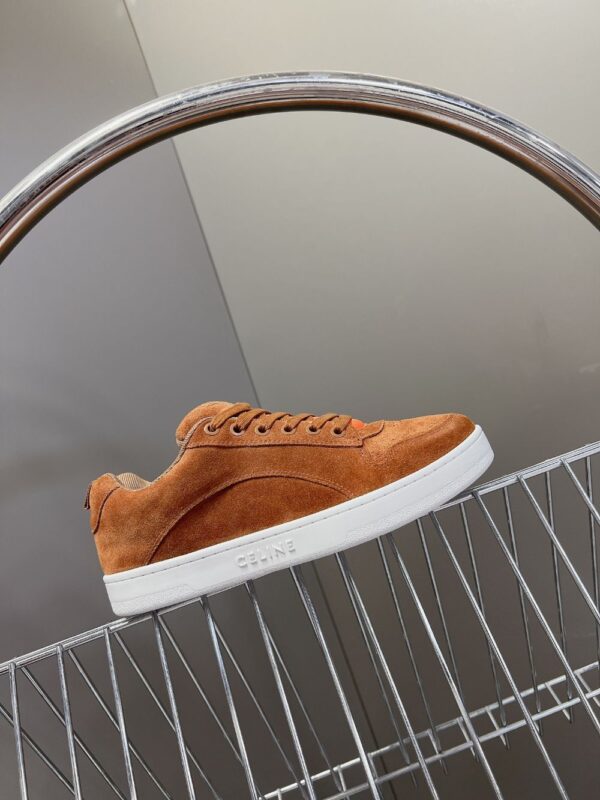 Celine Trainer Orange