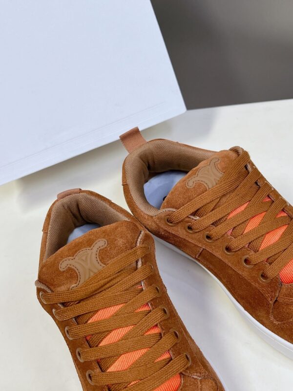 Celine Trainer Orange