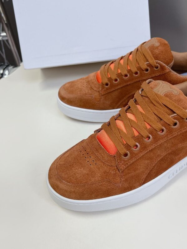 Celine Trainer Orange