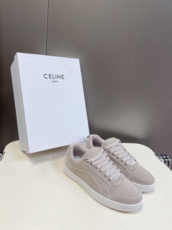 Celine Trainer Grey