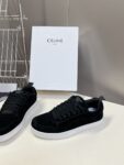 Celine Trainer Black