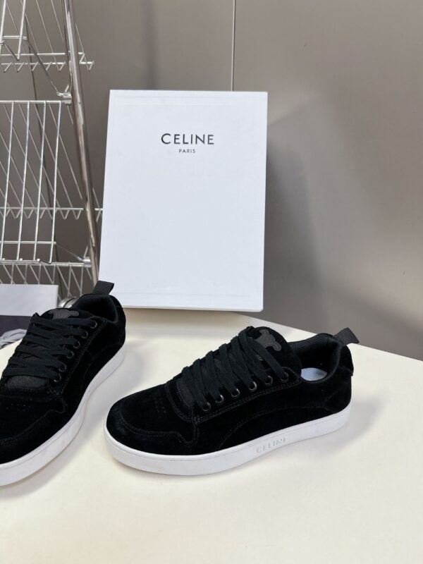 Celine Trainer Black