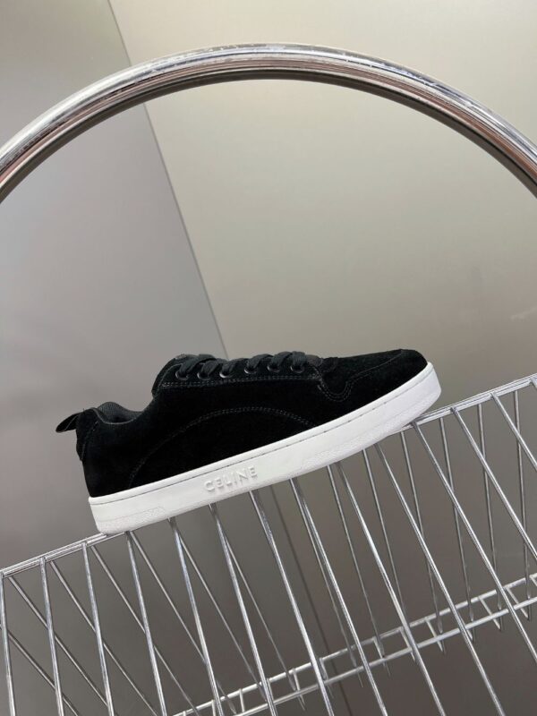 Celine Trainer Black