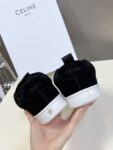Celine Trainer Black