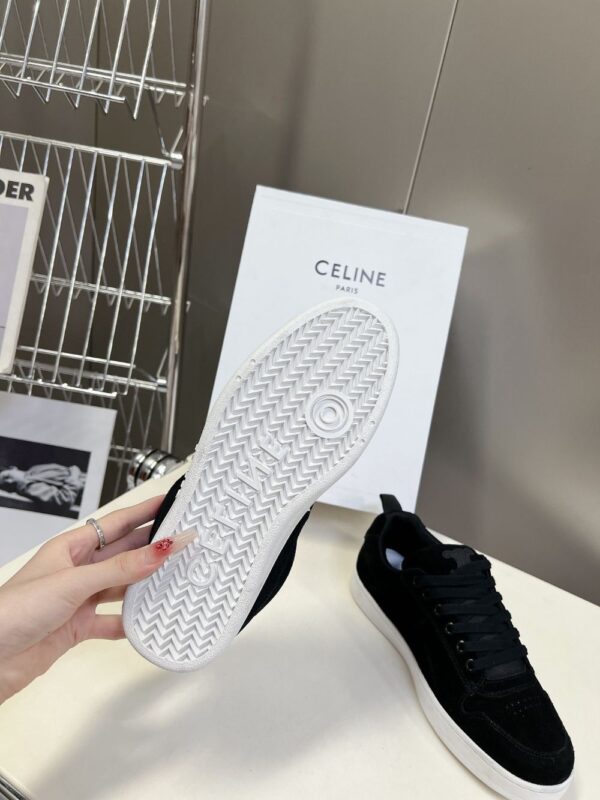 Celine Trainer Black